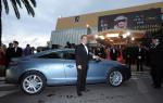 Renault Unveils Laguna Coupe 2008 года
